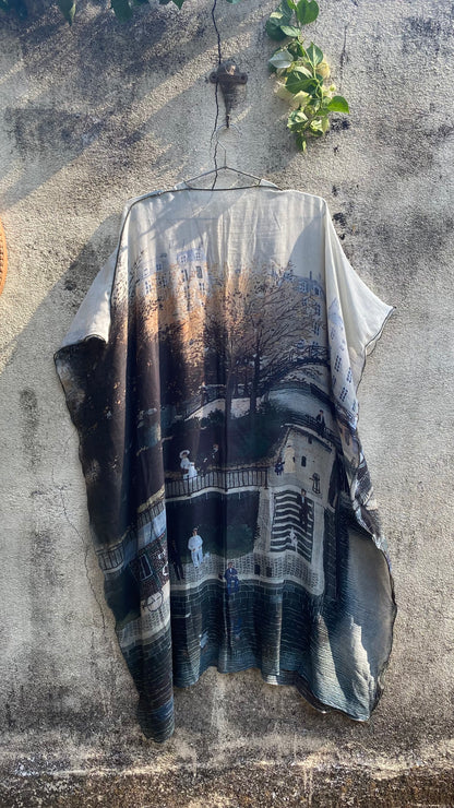 Autumn Kaftan