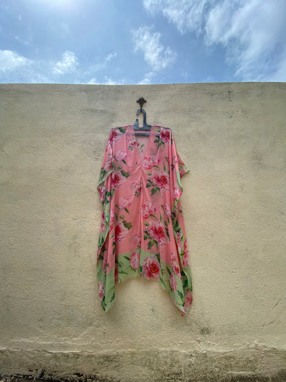 Peony Kaftan