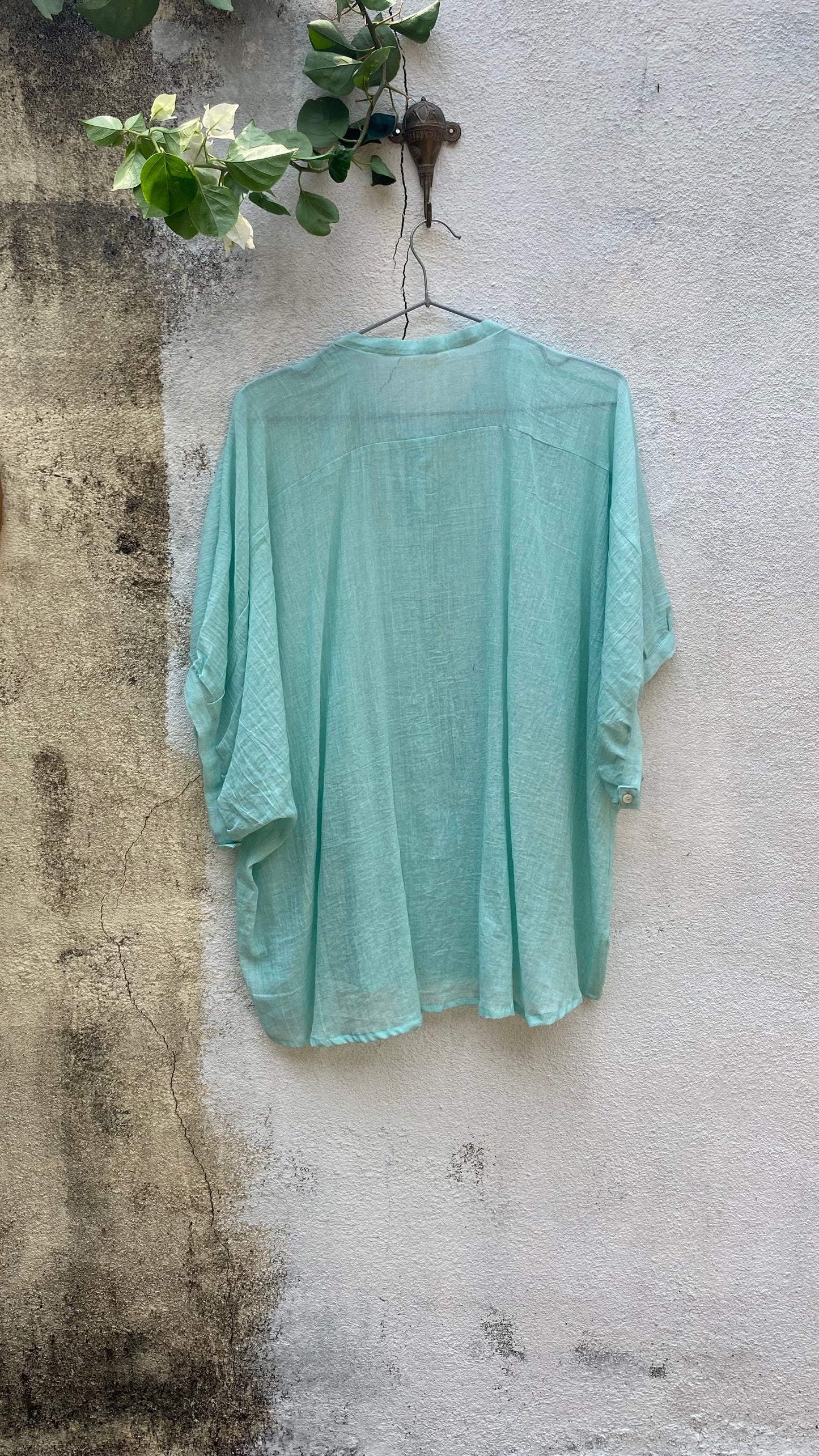 Turquoise Resort Co-ord Set