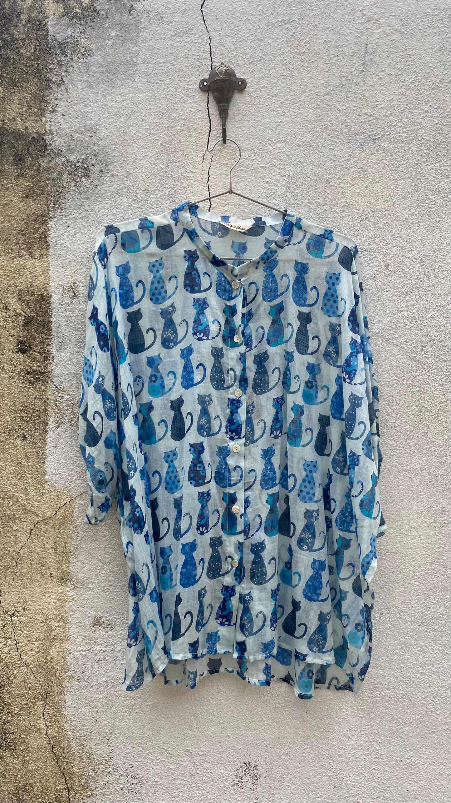 Cats Blouse