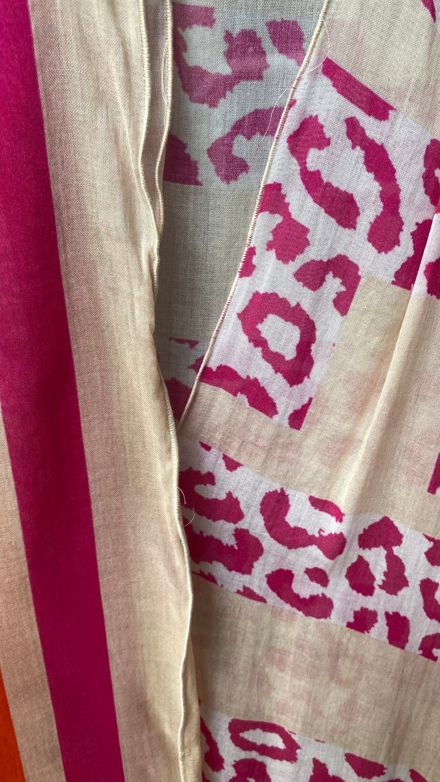 Ciao Leo Kaftan