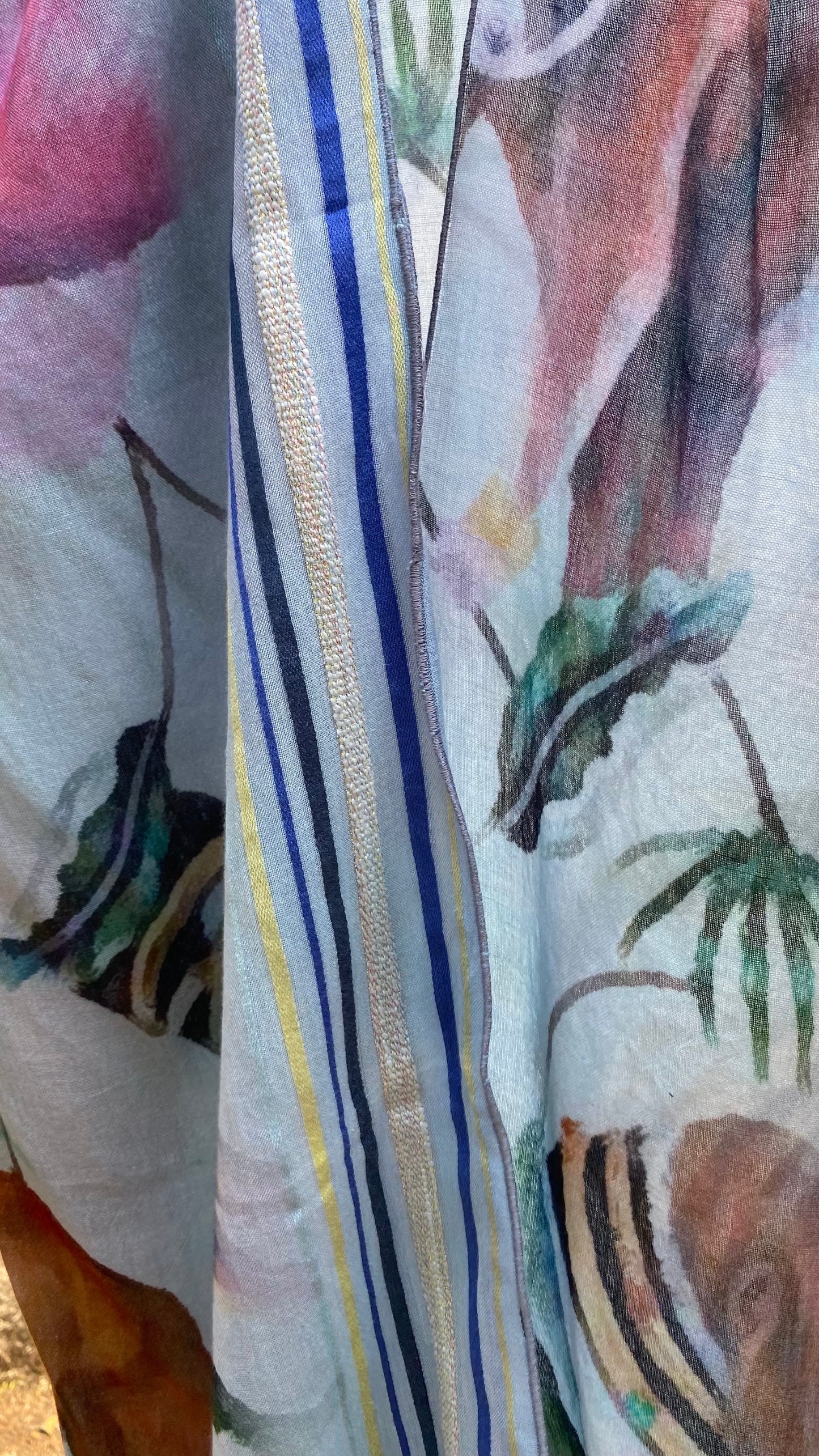 Lil Zoo Kaftan