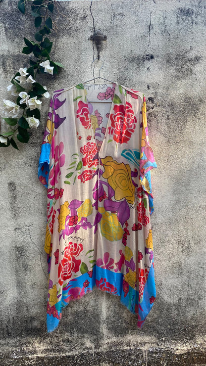 Fiori Kaftan