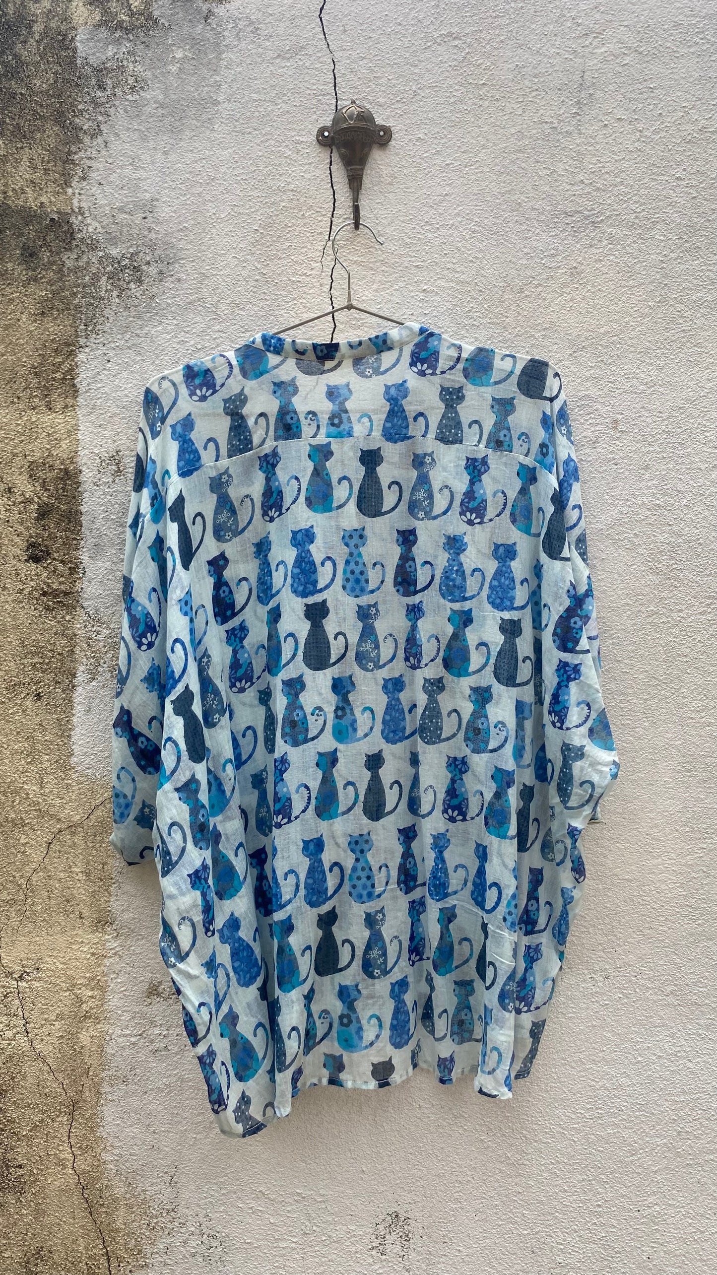 Cats Blouse