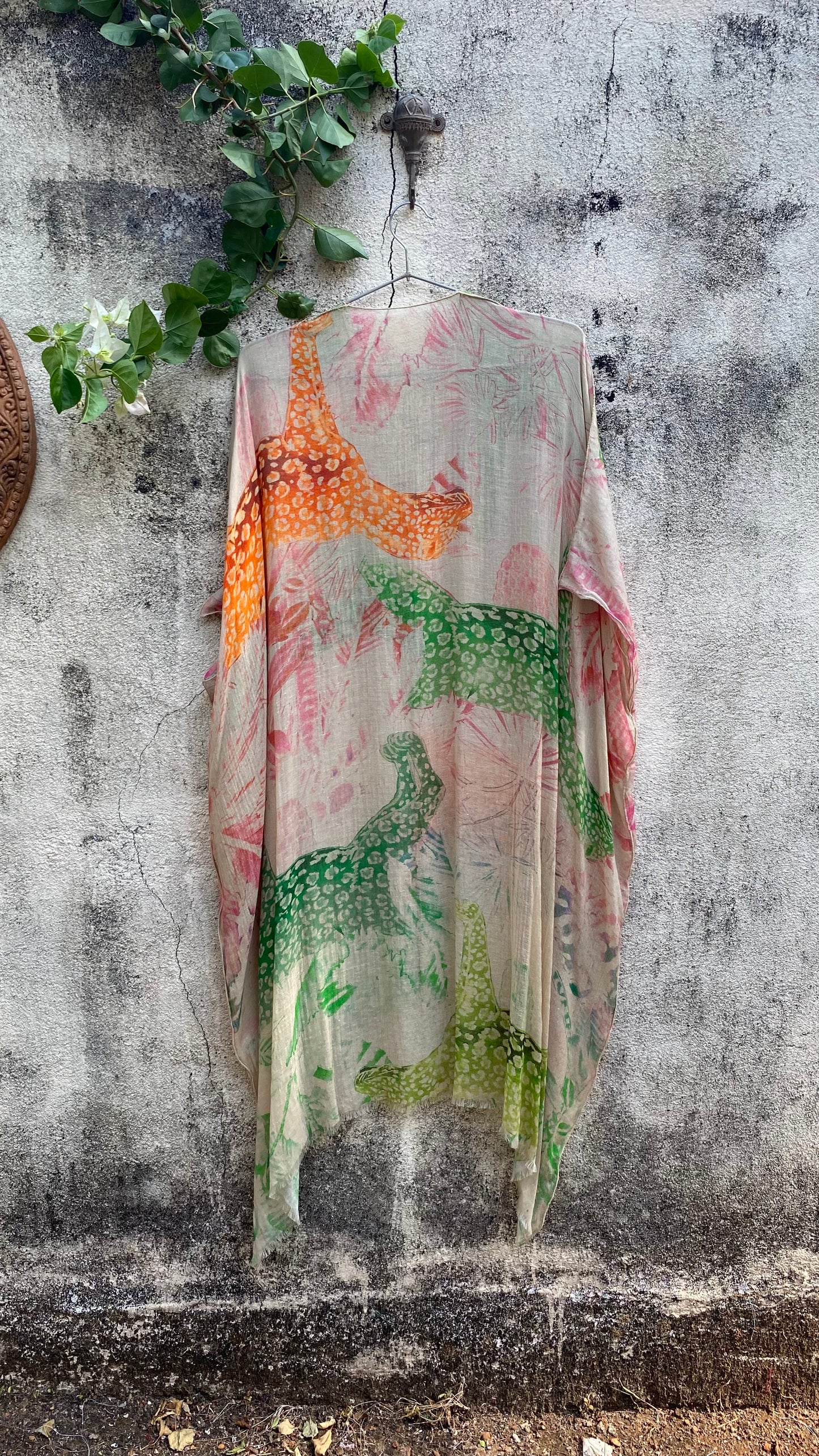 Leopards Kaftan