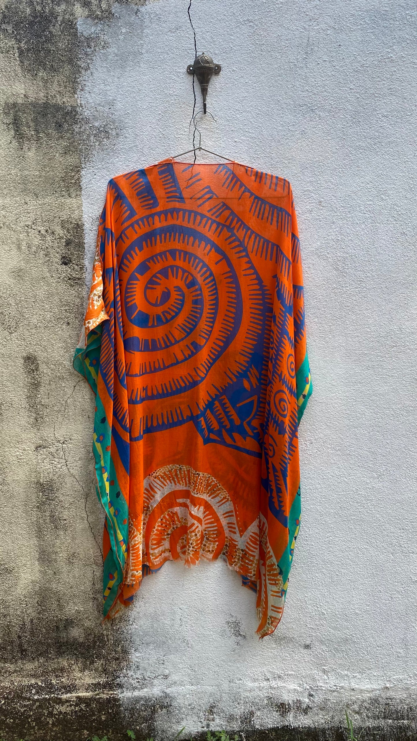 Cheshire Cat Kaftan