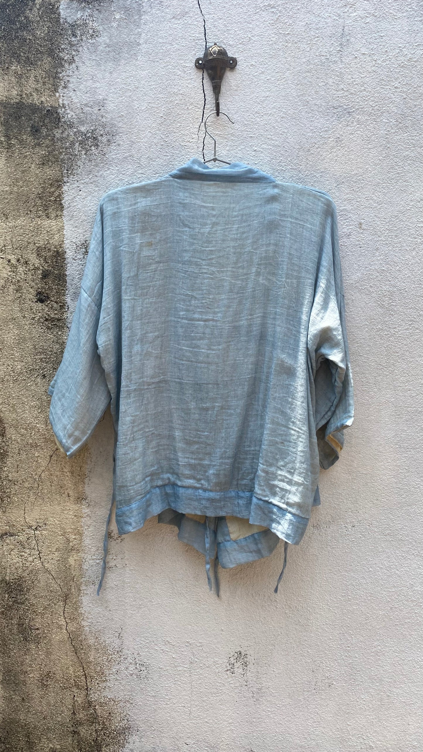 Tender Blue Kimono