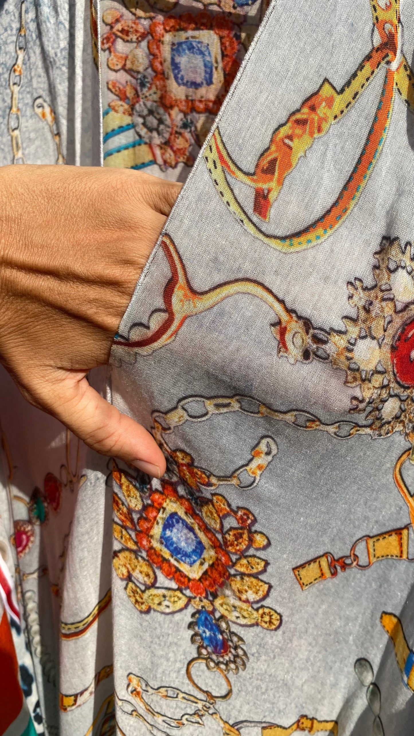 Treasure Kaftan