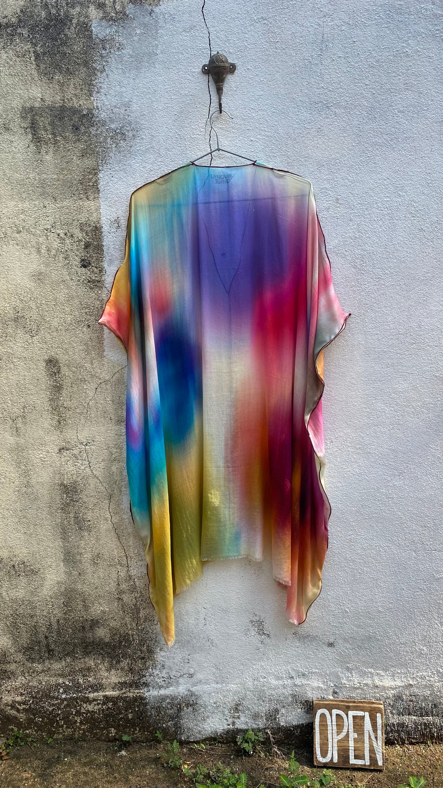 Merry Dancers Kaftan