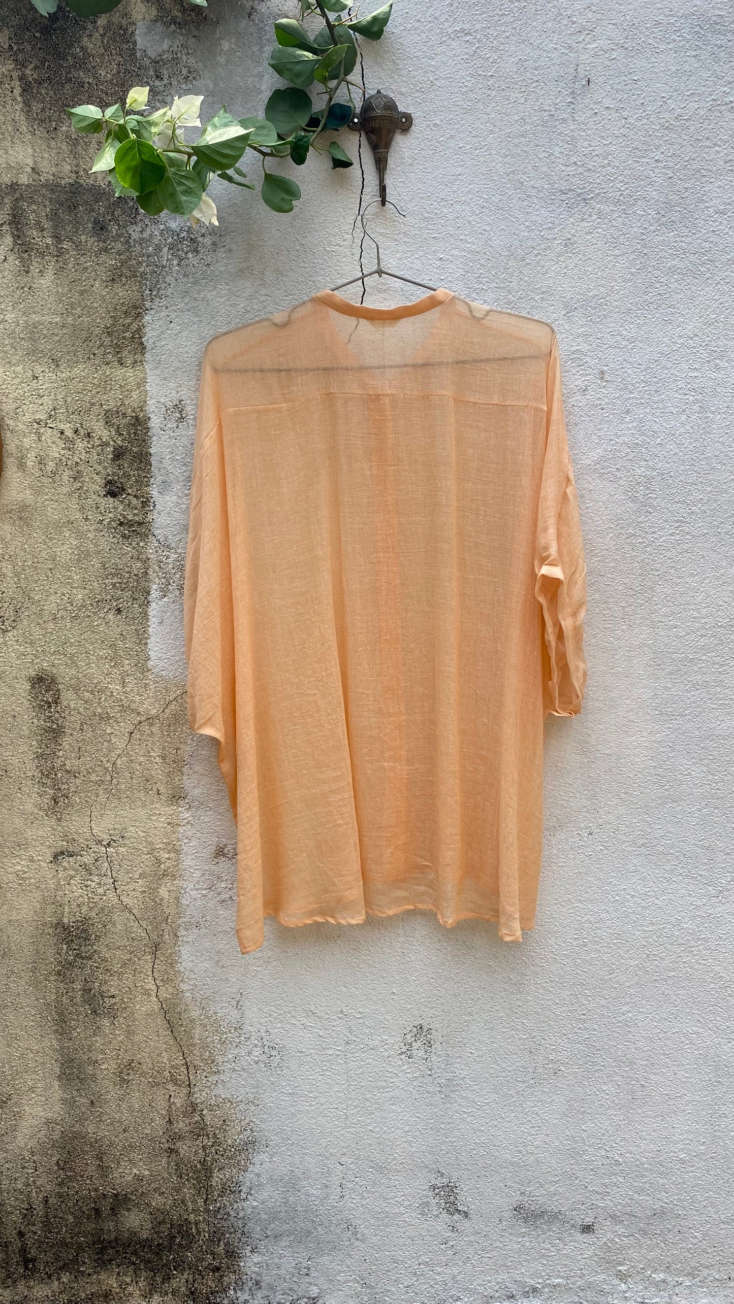 Peach Resort Co-ord Set