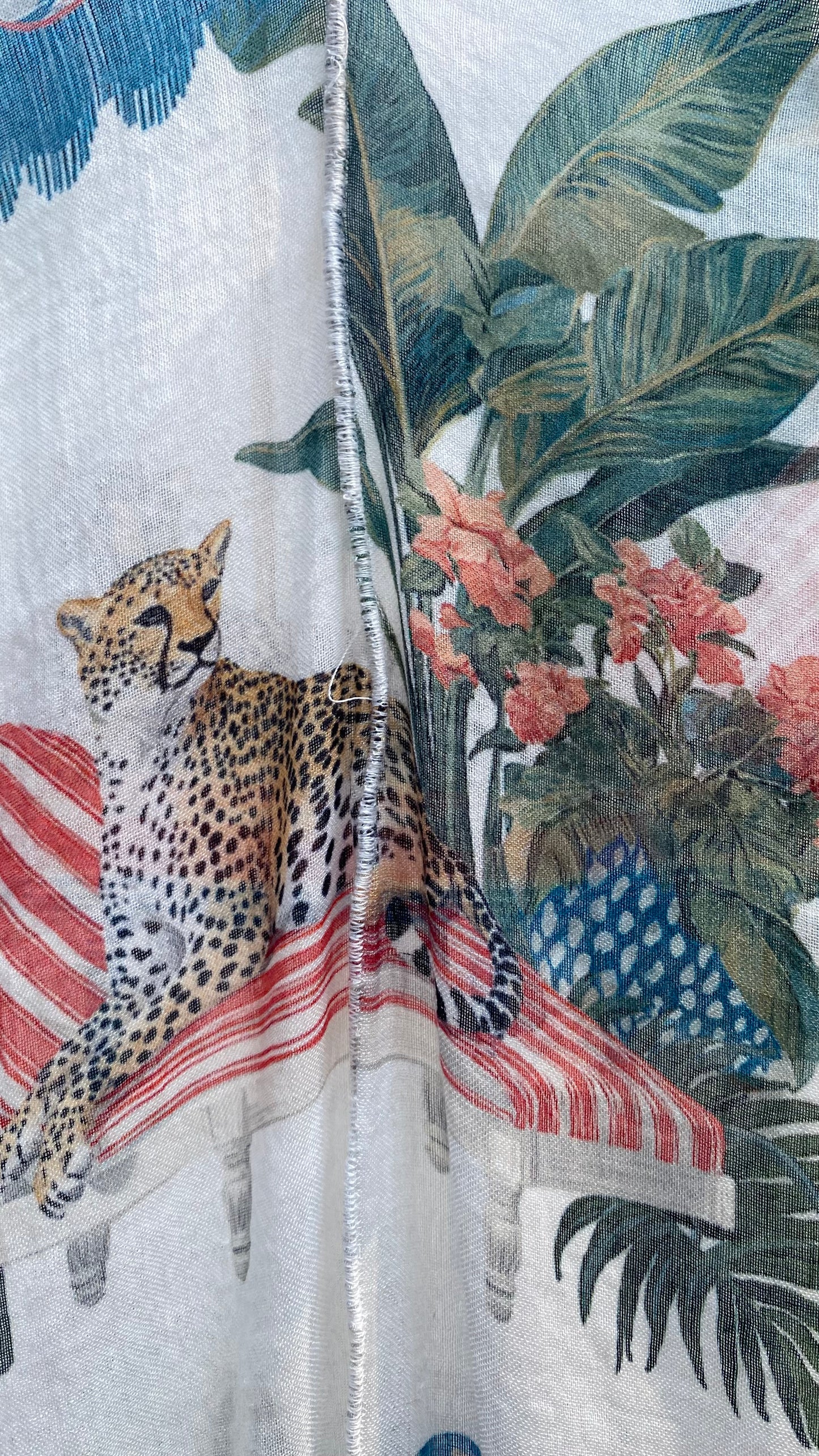 Sleeping Leo Kaftan