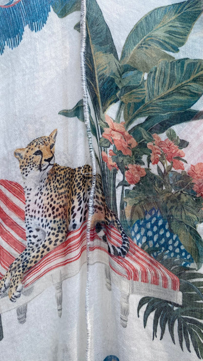 Sleeping Leo Kaftan