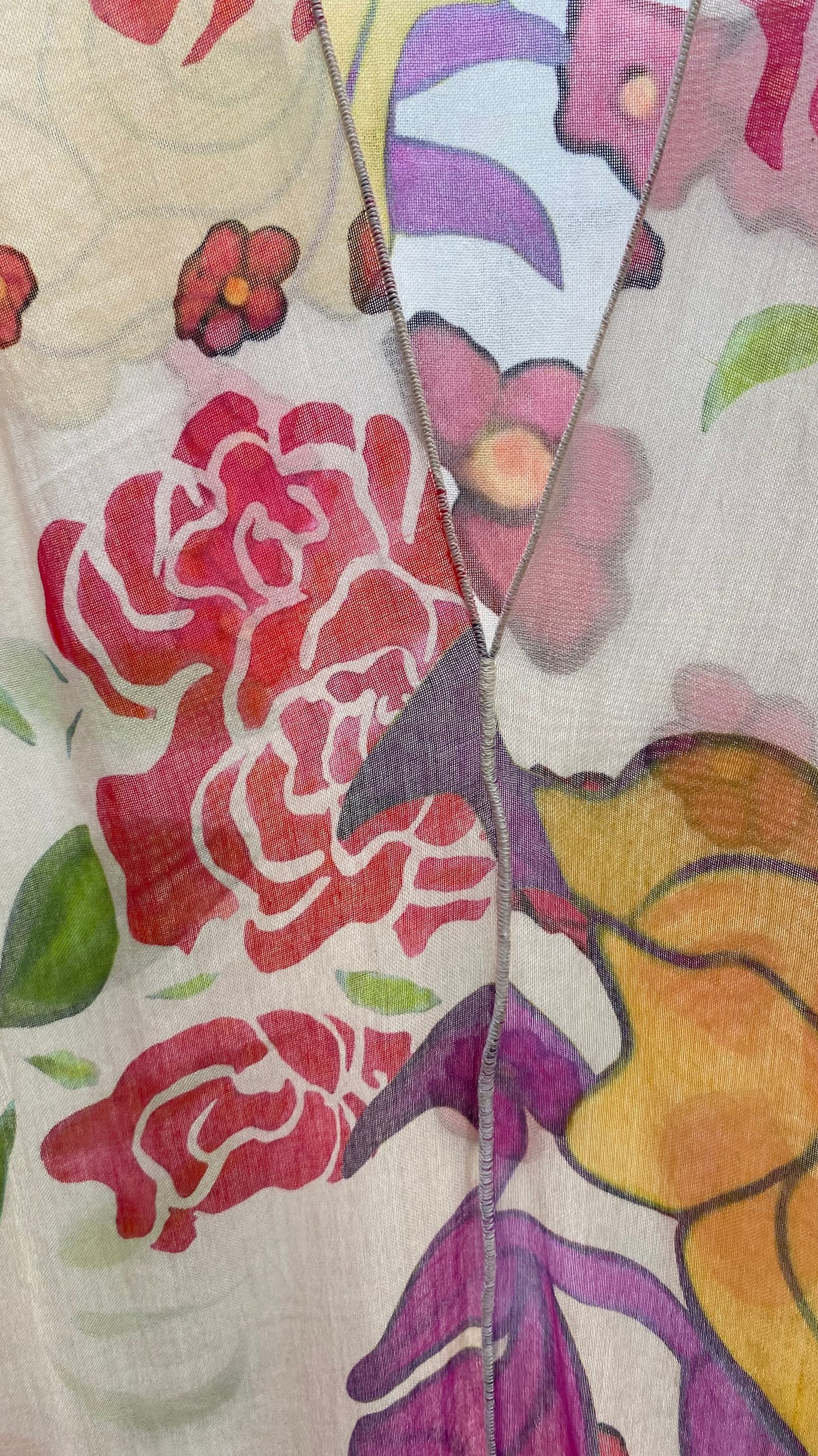 Fiori Kaftan