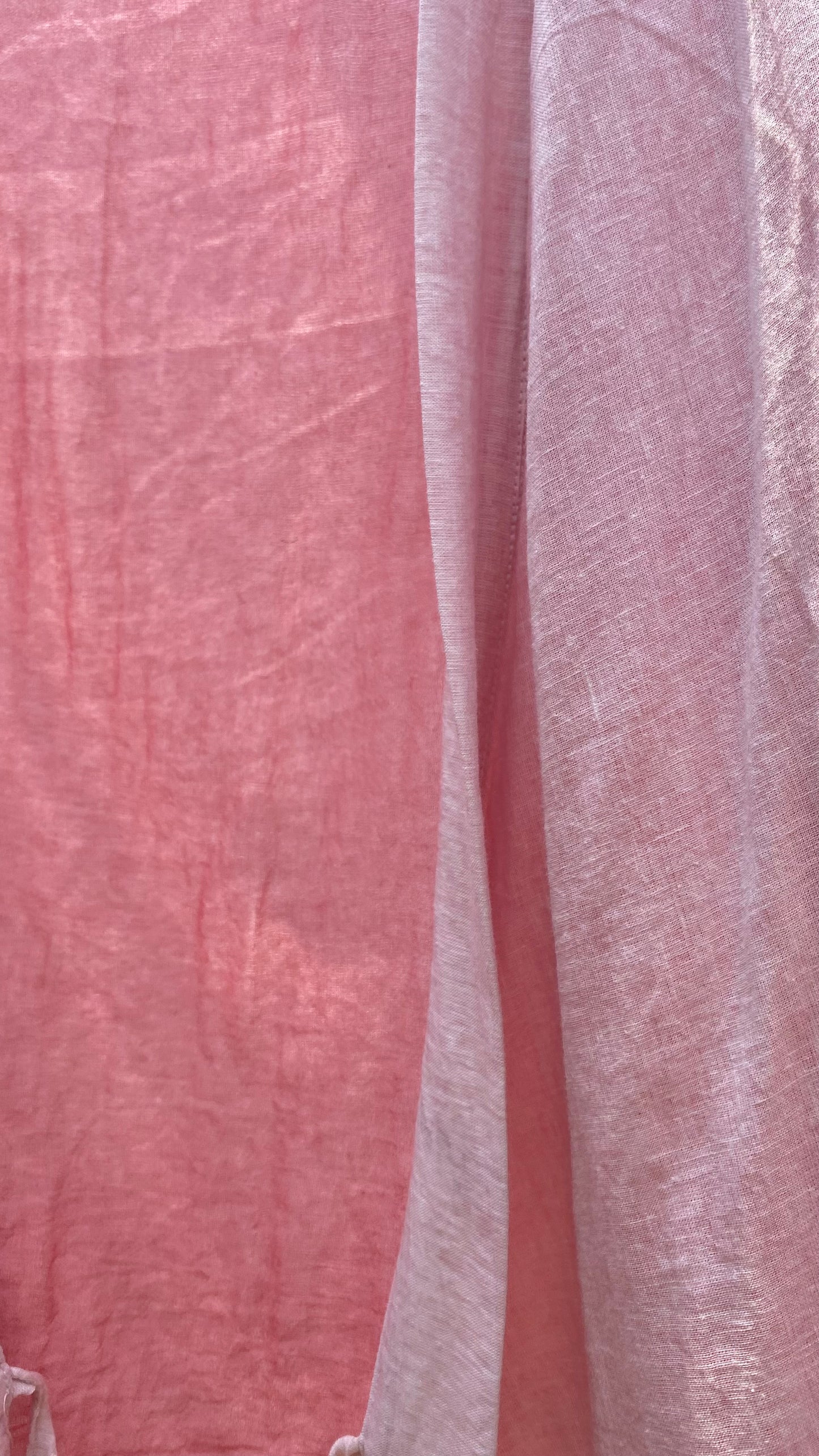 Candy Pink Kimono