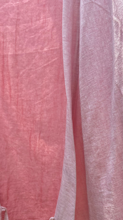 Candy Pink Kimono