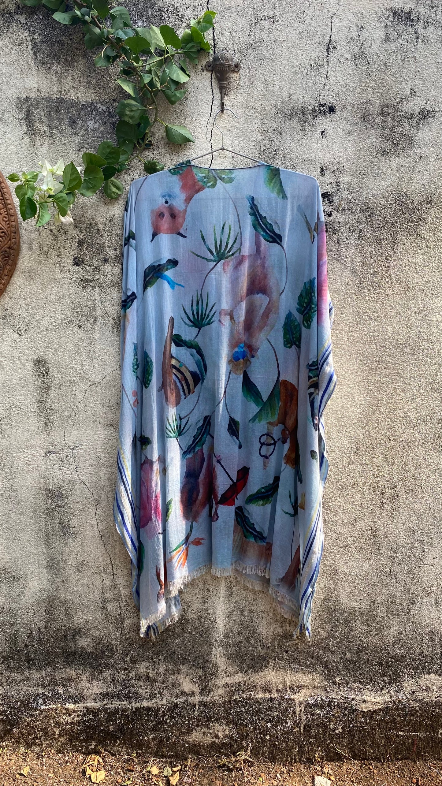Lil Zoo Kaftan