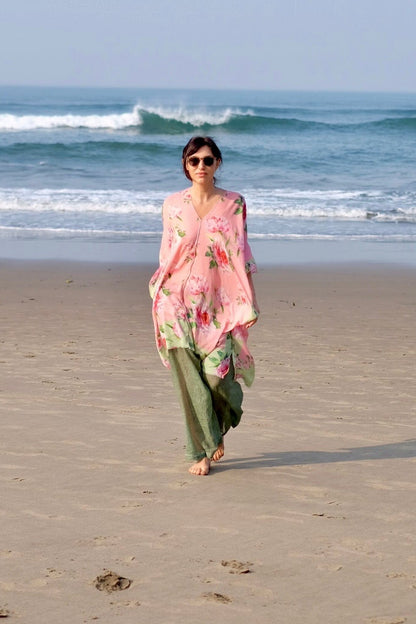 Leopards Kaftan