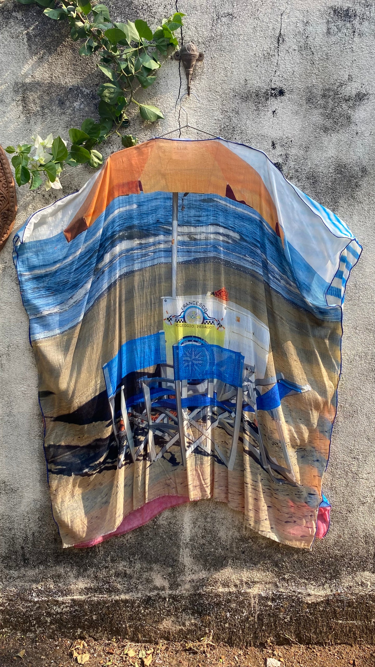Riviera Kaftan