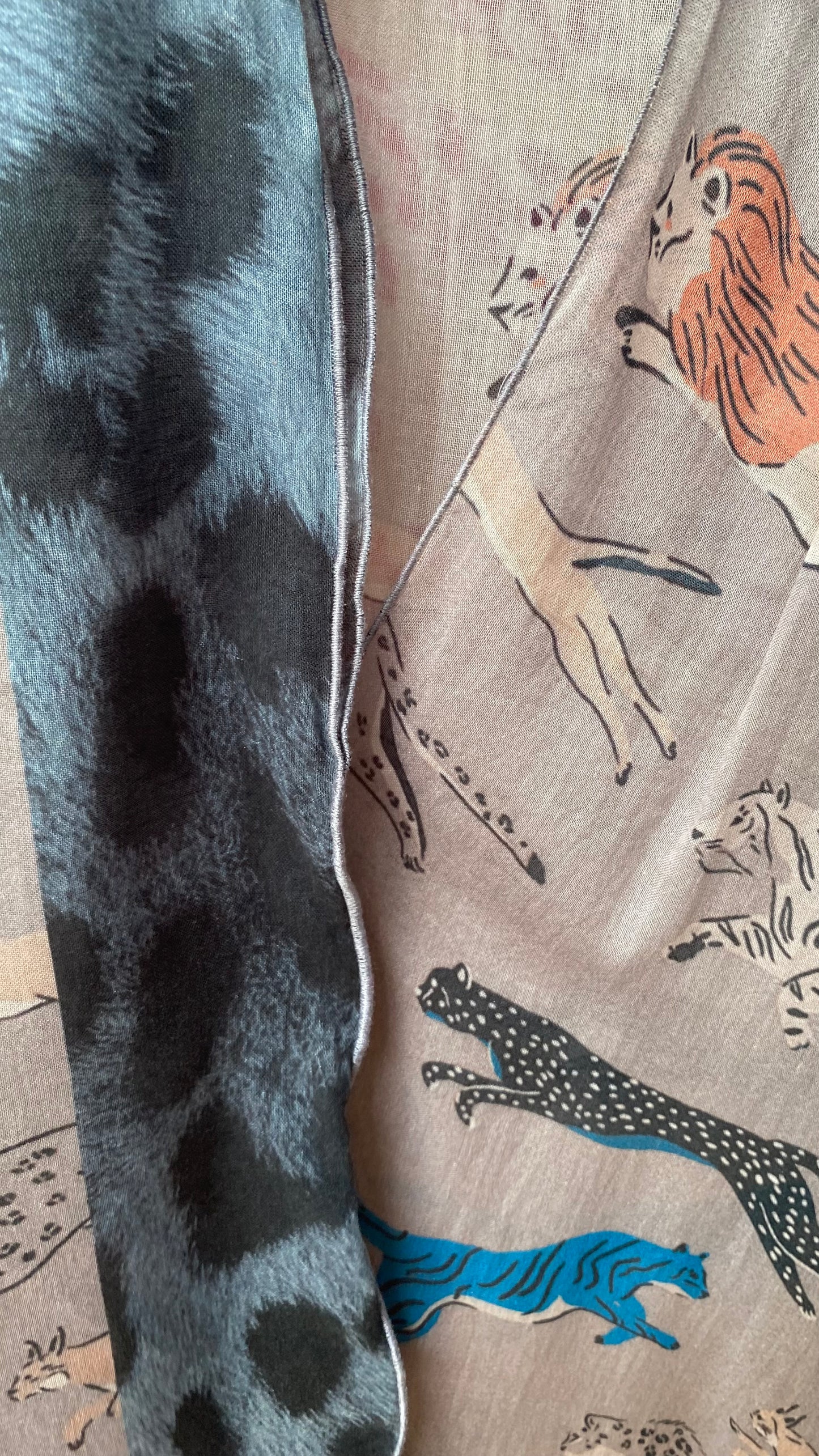 Zoo-Zoo Kaftan