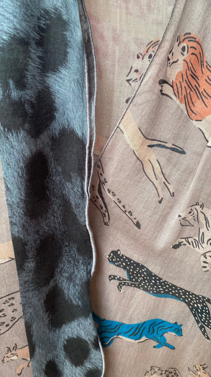 Zoo-Zoo Kaftan