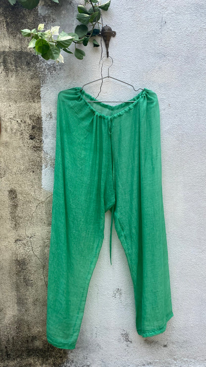 Sea Green Resort Co-ord Set