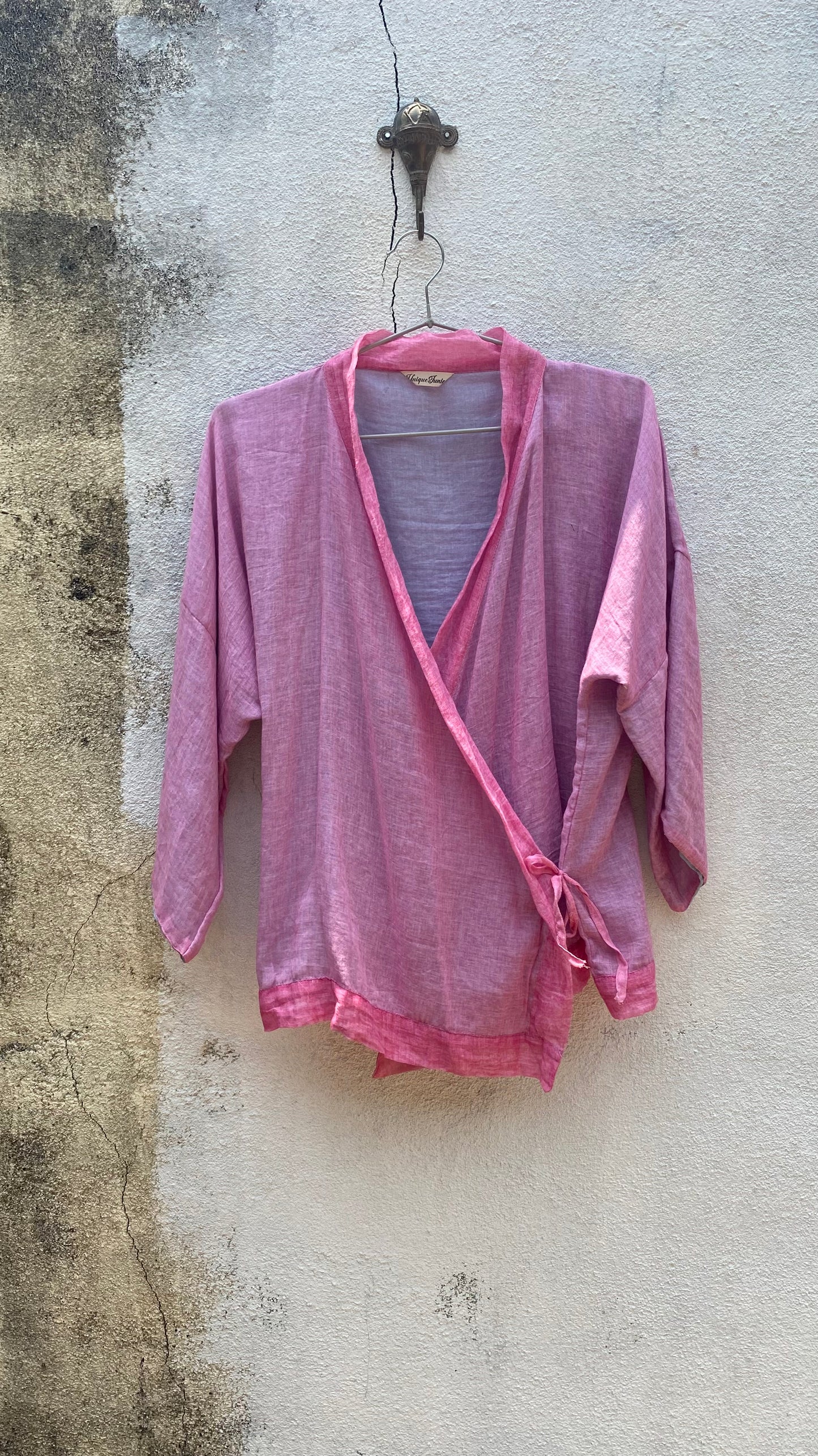 Pink Sky Kimono