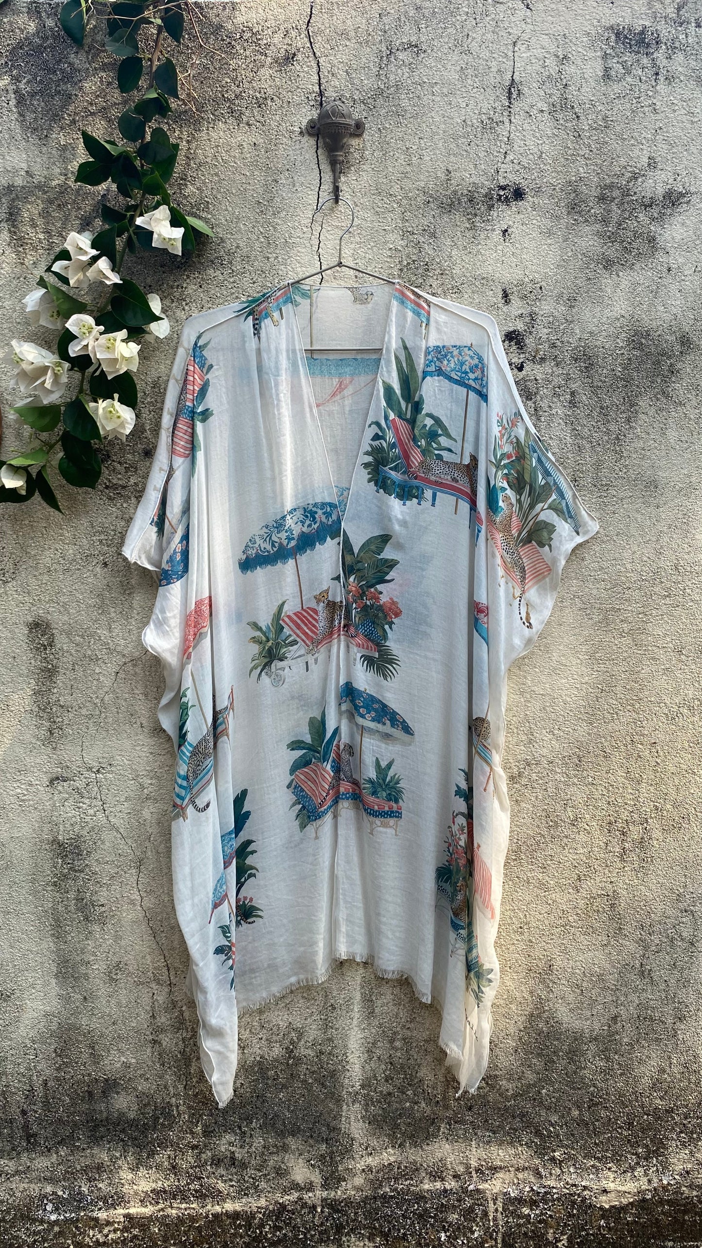 Sleeping Leo Kaftan