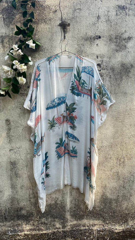 Sleeping Leo Kaftan