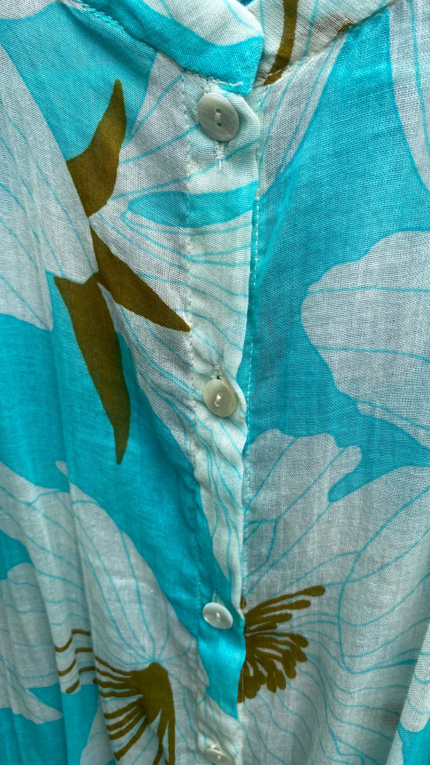 Magnolia Blouse