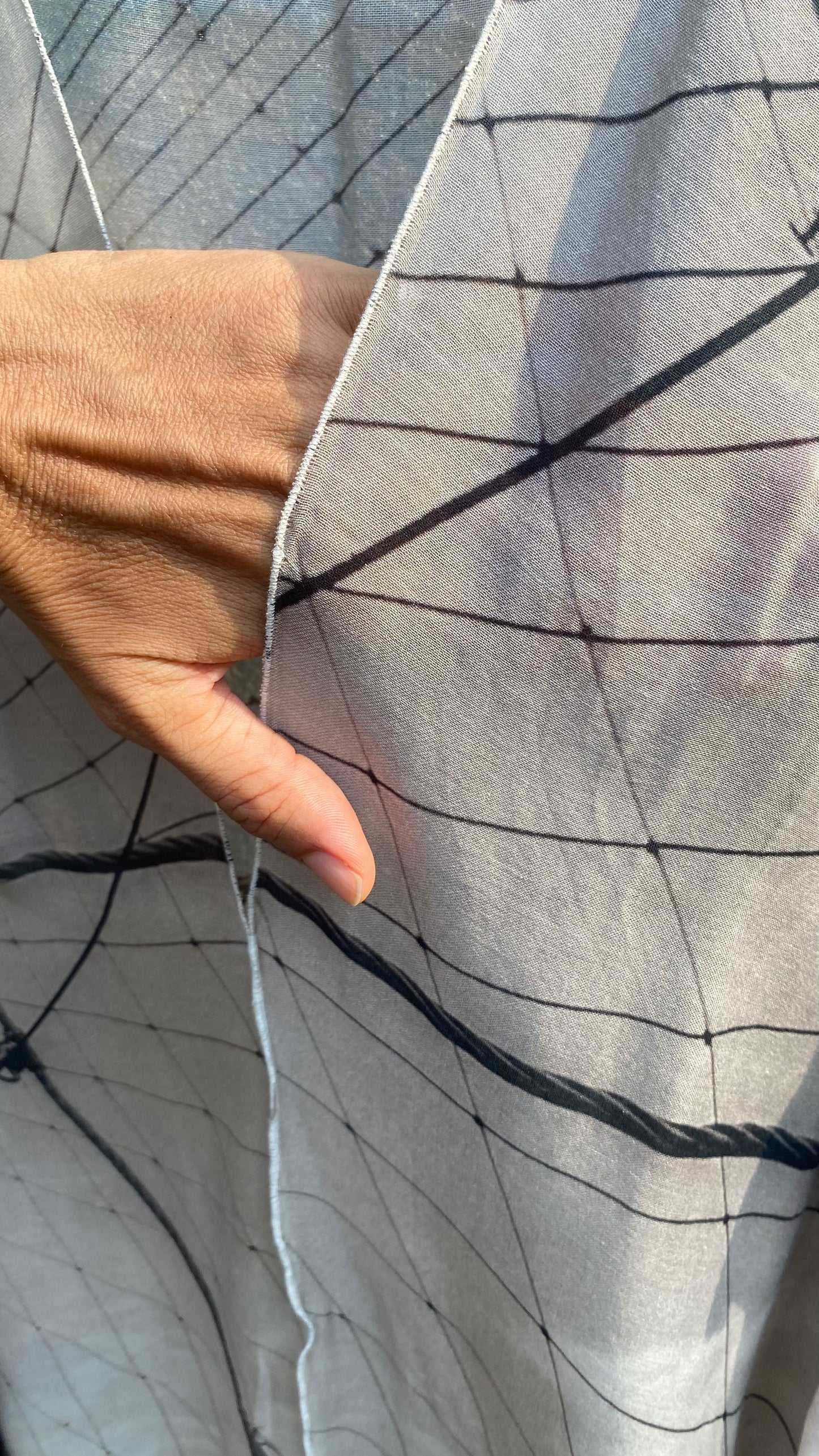 Brooklyn Bridge Kaftan