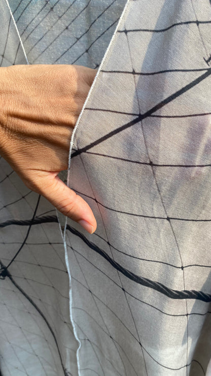 Brooklyn Bridge Kaftan