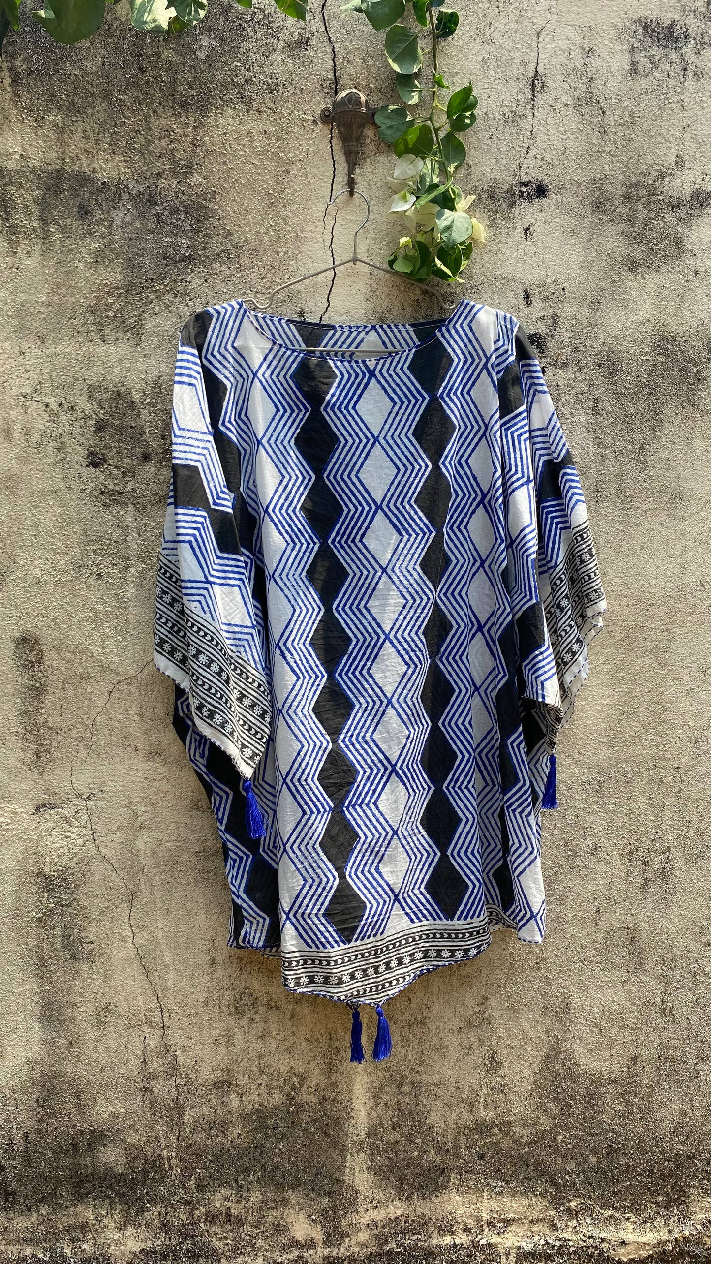 Geometric Ornament Original Tunic