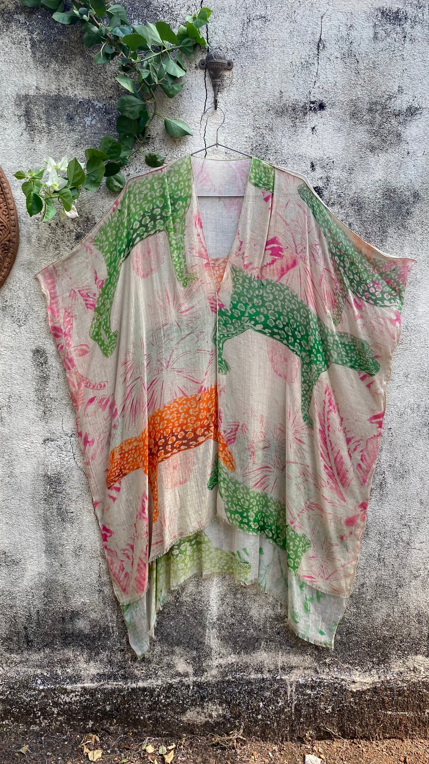 Leopards Kaftan