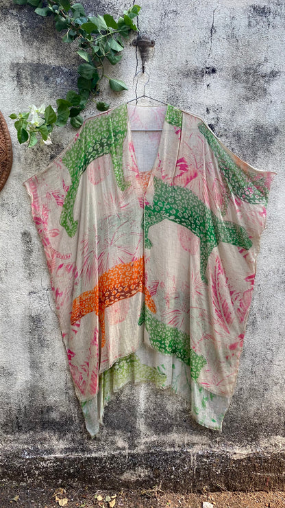 Leopards Kaftan