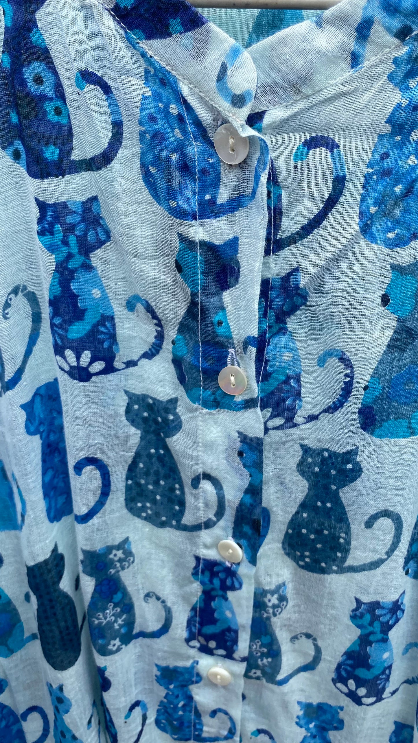 Cats Blouse