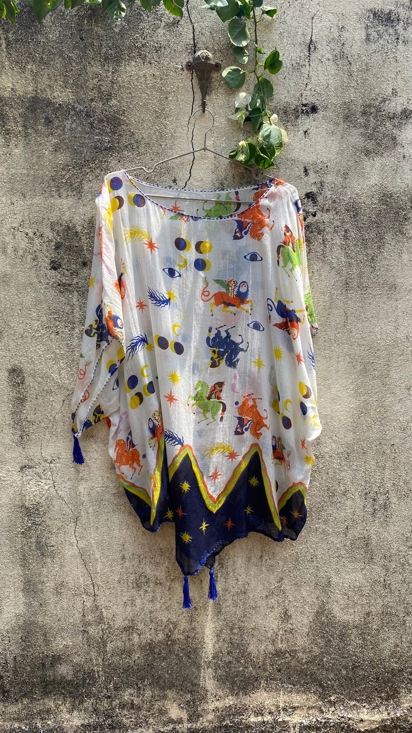 Sky Circus Original Tunic