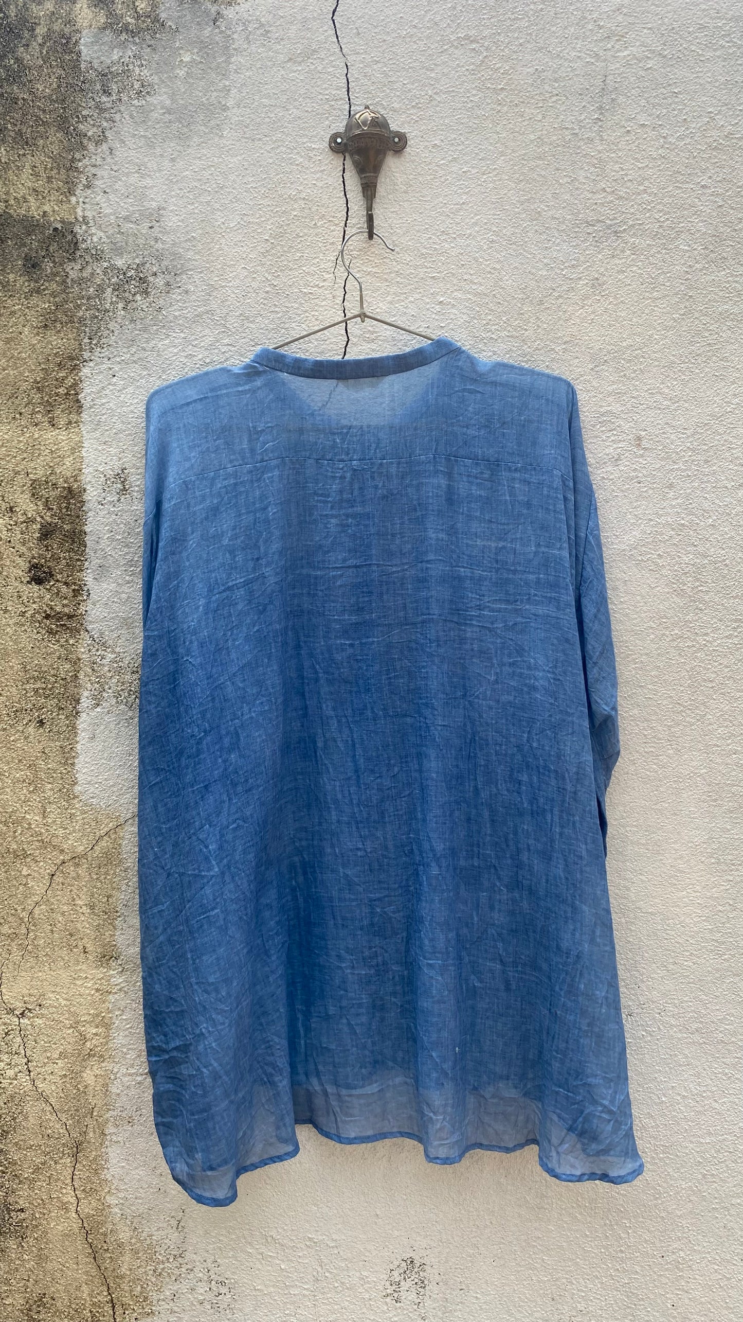 Blue Blouse