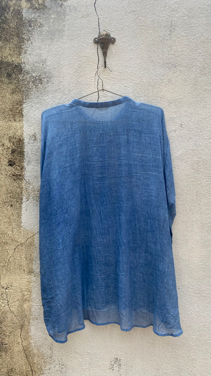 Blue Blouse