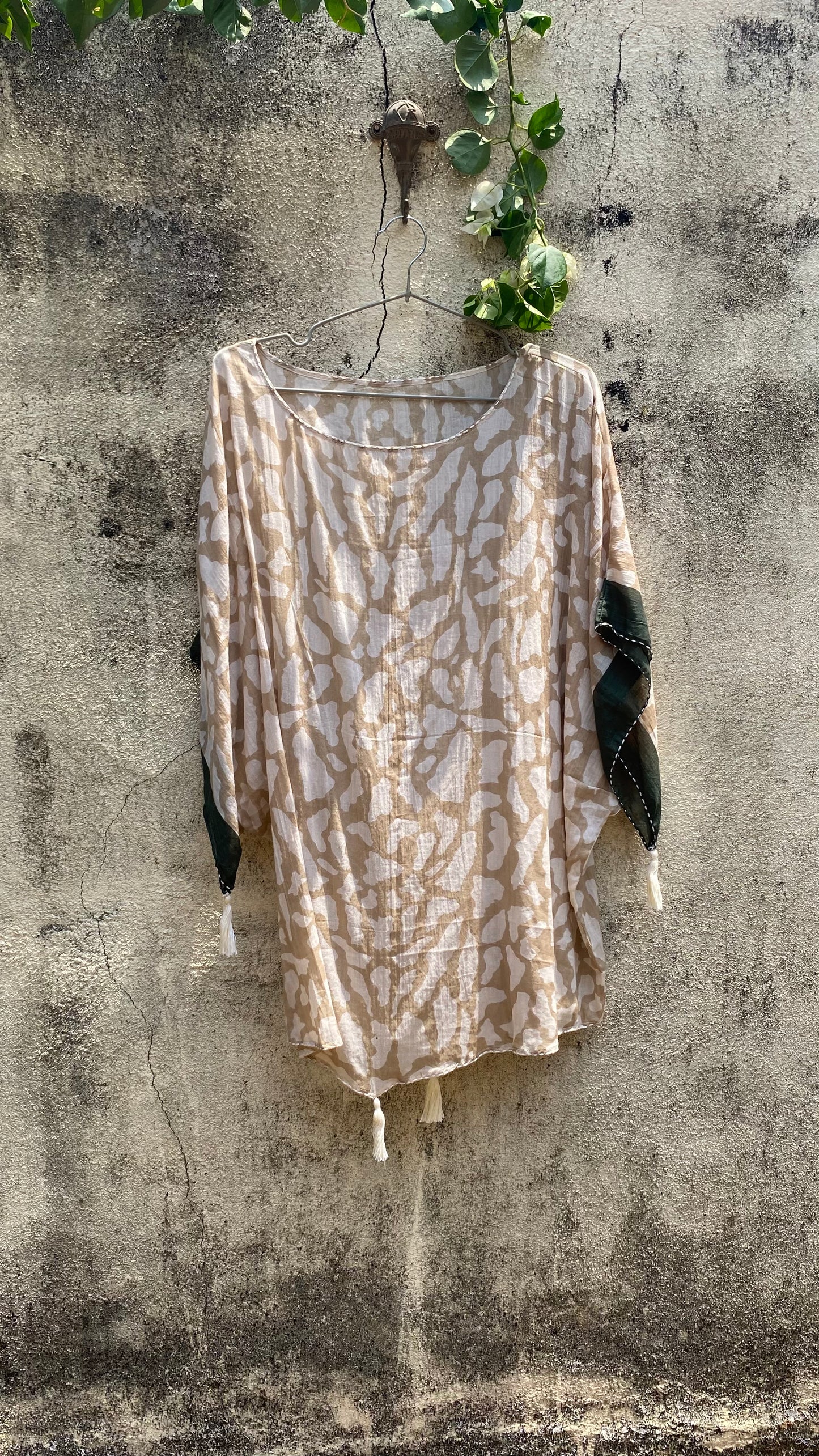 Beige Original Tunic