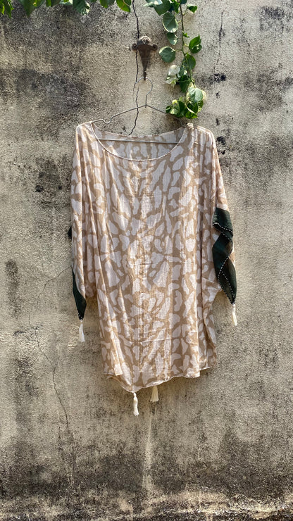 Beige Original Tunic