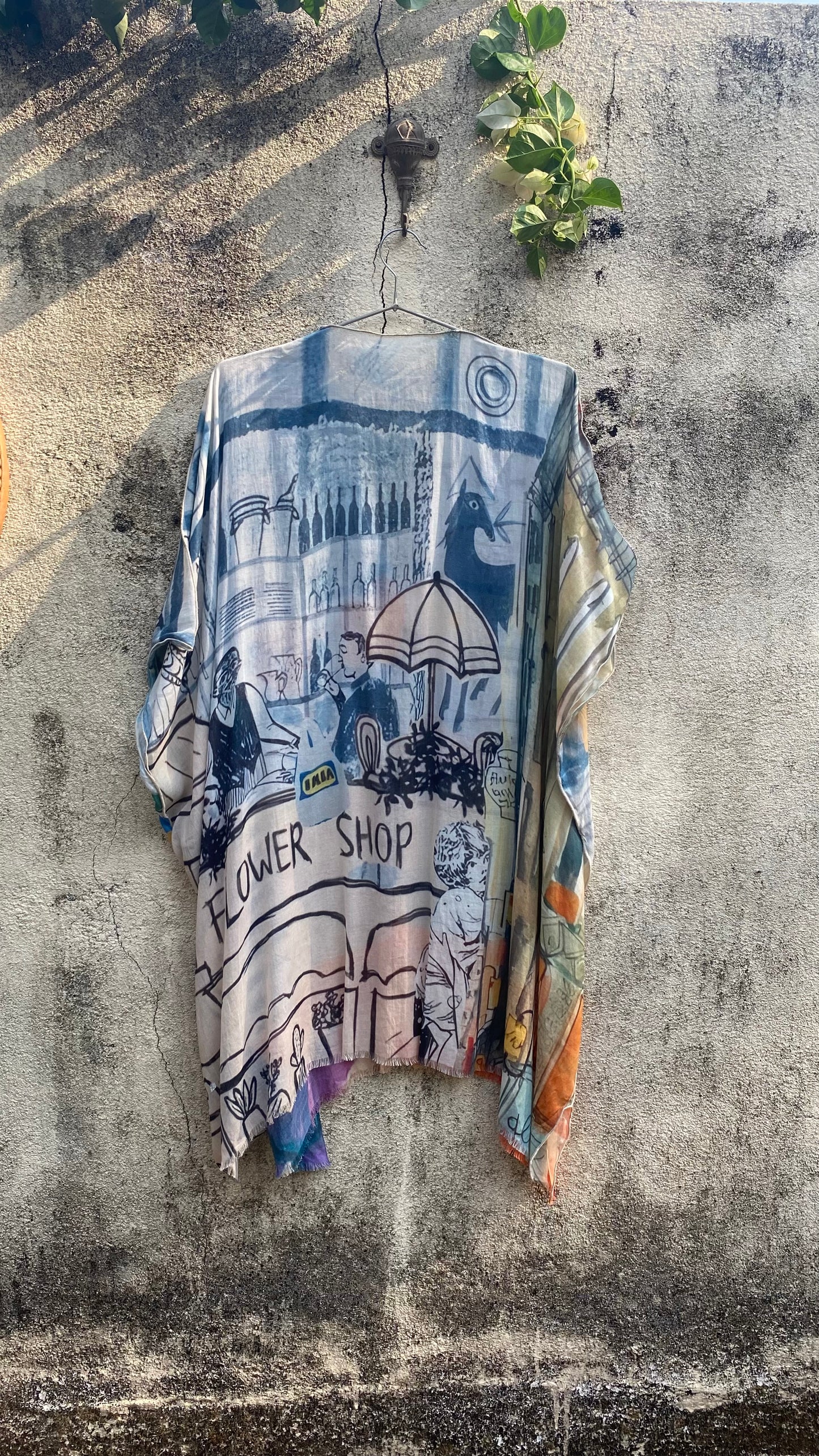 Flower Shop Kaftan