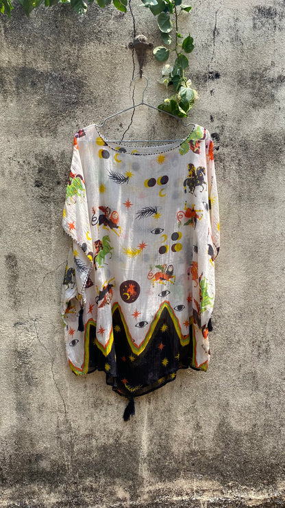 Sky Circus Original Tunic