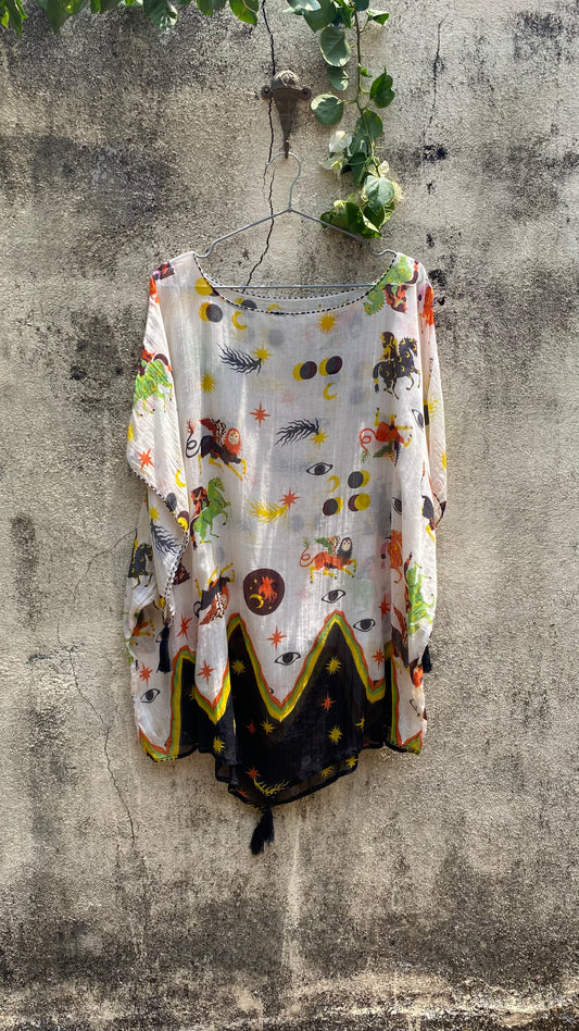 Sky Circus Original Tunic