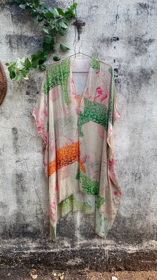 Leopards Kaftan