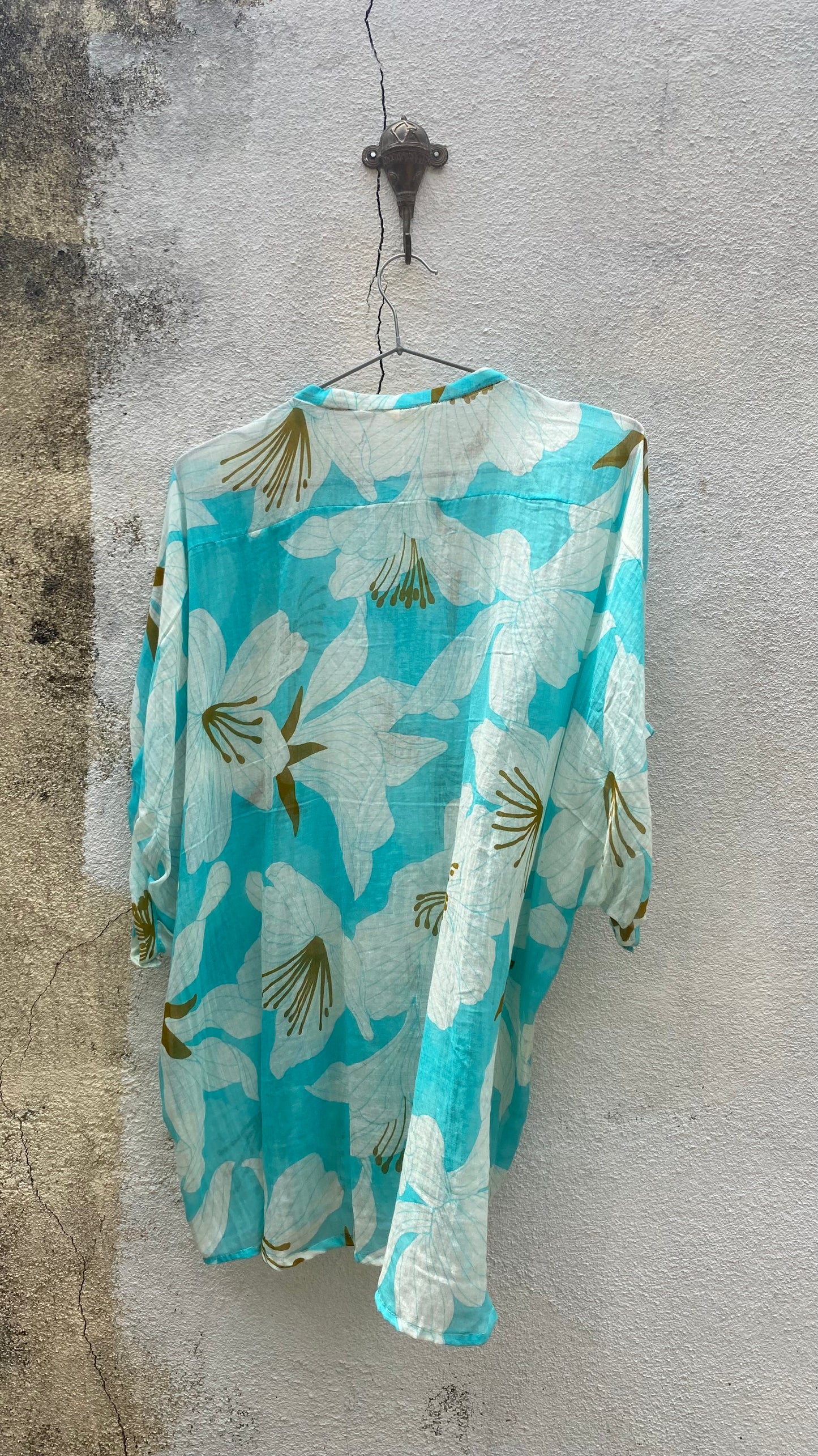 Magnolia Blouse