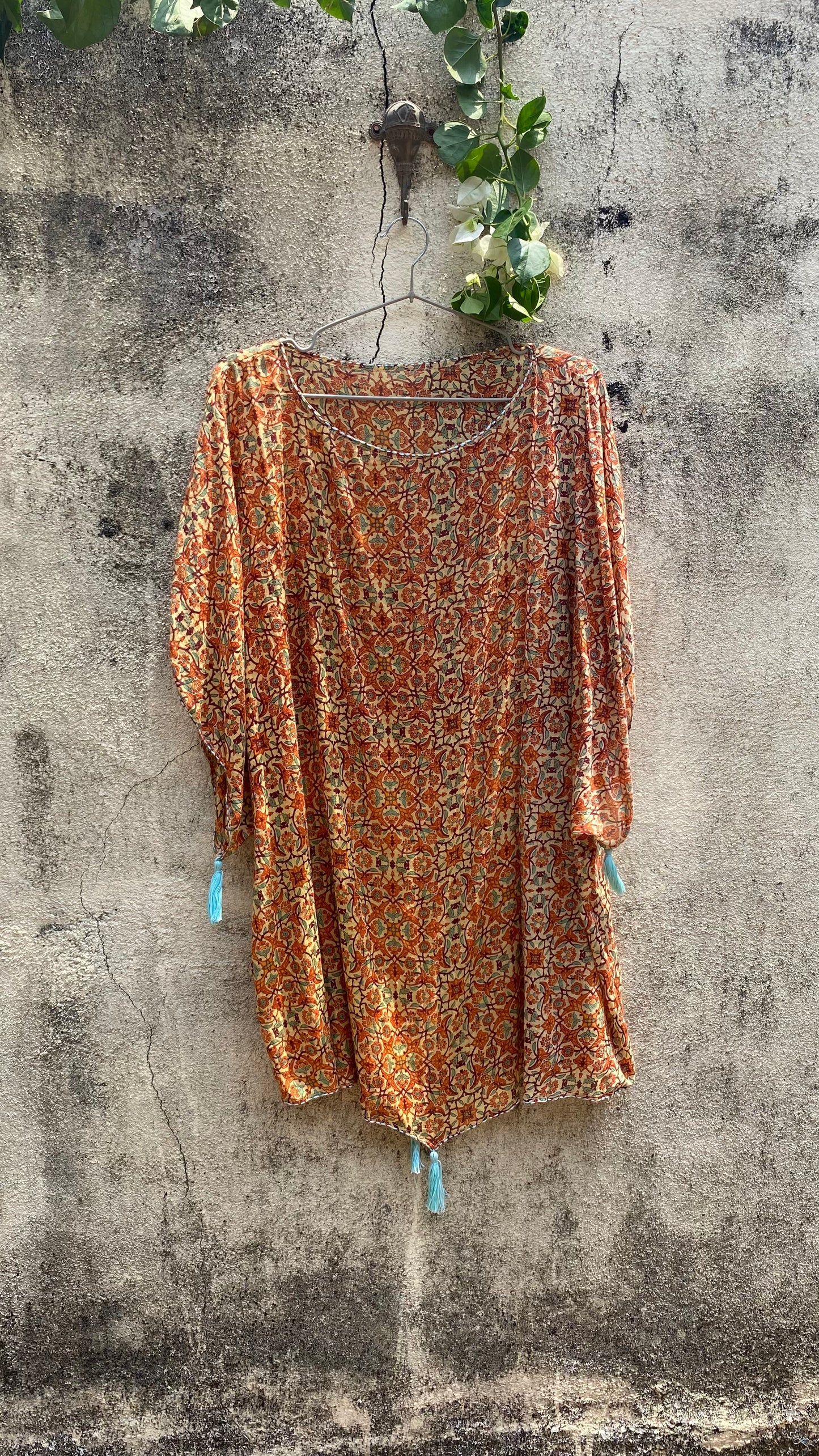 Ochre Original Tunic