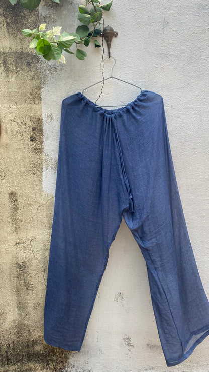 Blue Resort Co-ord Set