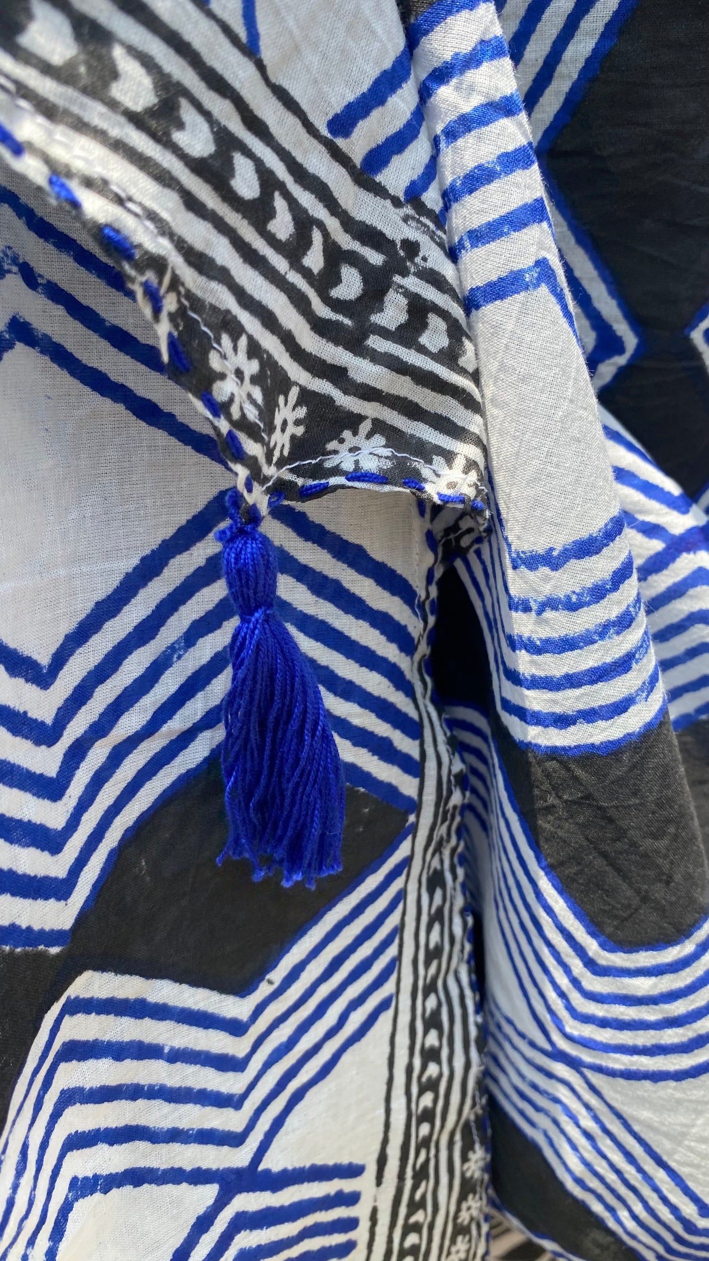 Geometric Ornament Original Tunic