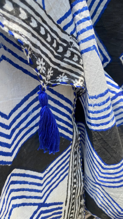 Geometric Ornament Original Tunic