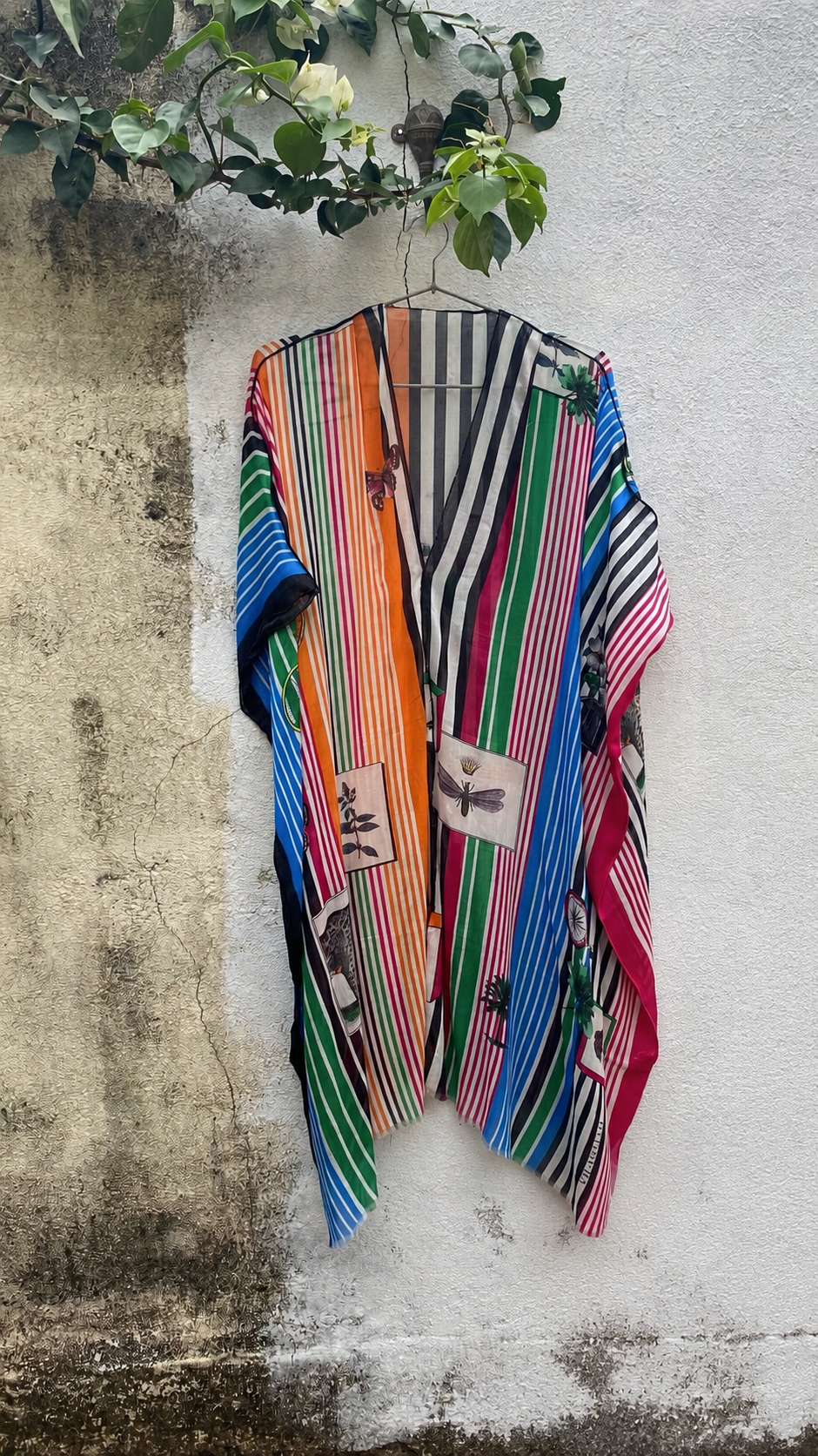 Colour Lines Kaftan
